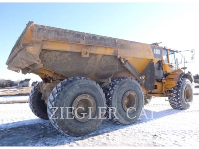 Image of Volvo A40 equipment image 2
