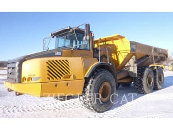 Main image Volvo A40