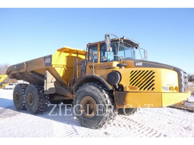 Image of Volvo A40 equipment image 1