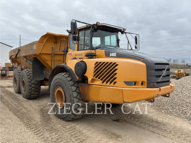 Image of Volvo A40E equipment image 1
