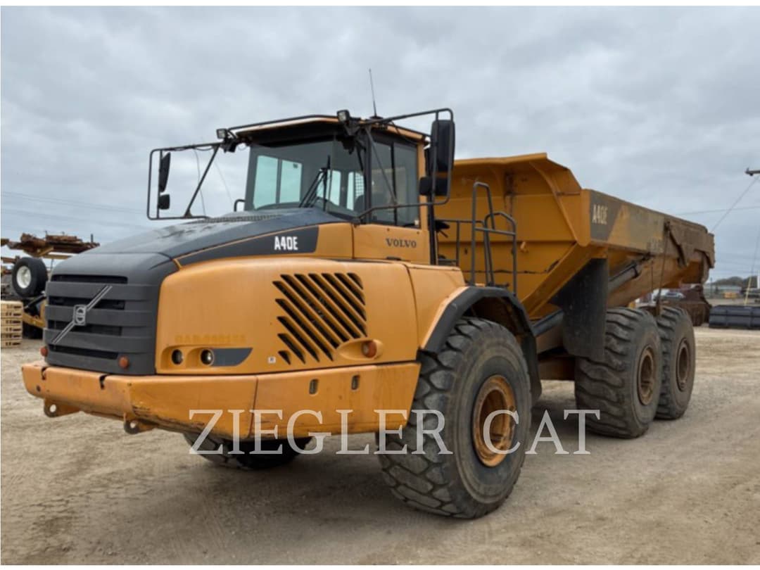 Image of Volvo A40E Primary image