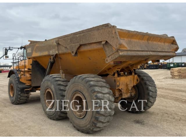 Image of Volvo A40E equipment image 3