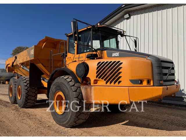 Image of Volvo A40E equipment image 1