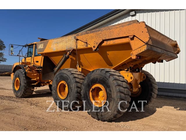 Image of Volvo A40E equipment image 3