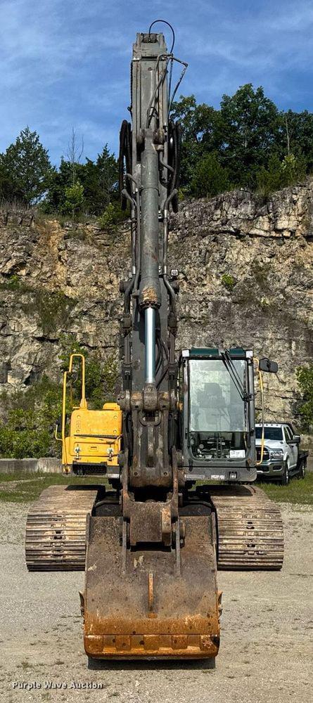 Image of Volvo EC210Cl equipment image 1
