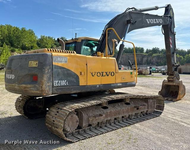 Image of Volvo EC210Cl equipment image 4