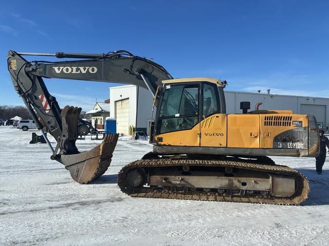 Image of Volvo EC210Cl equipment image 4