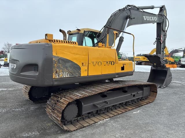 Image of Volvo EC210Cl equipment image 4