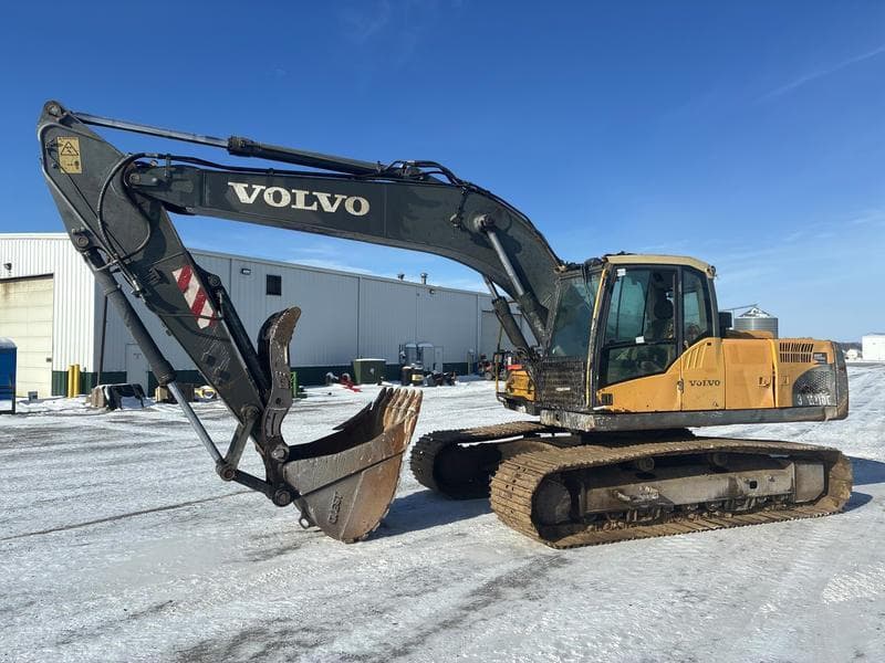 Image of Volvo EC210Cl Primary image