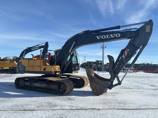 Image of Volvo EC210Cl equipment image 1