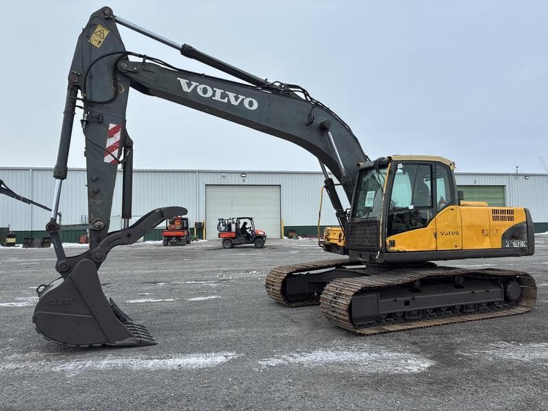 Image of Volvo EC210Cl Primary image