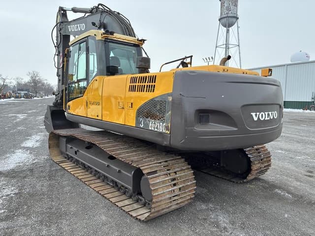 Image of Volvo EC210Cl equipment image 3