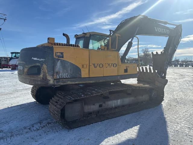 Image of Volvo EC210Cl equipment image 3