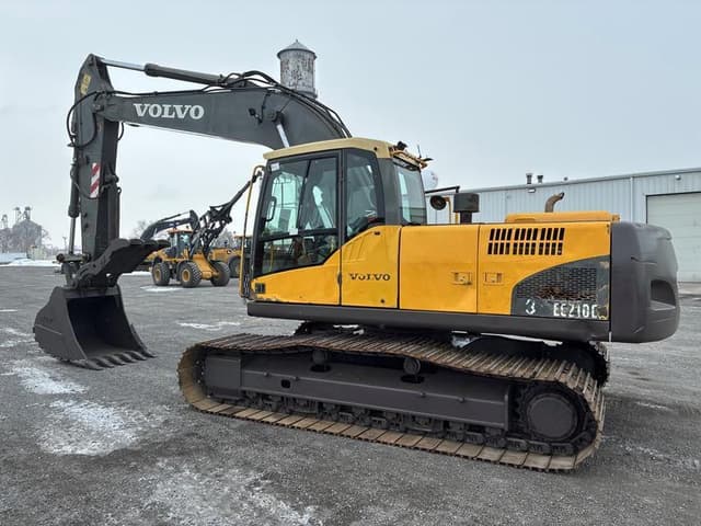 Image of Volvo EC210Cl equipment image 2