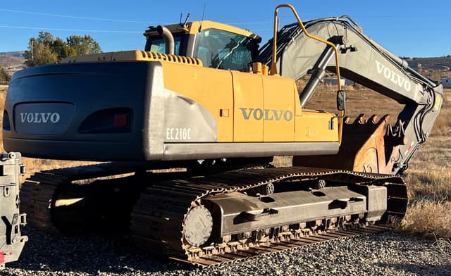 Image of Volvo EC210Cl equipment image 1