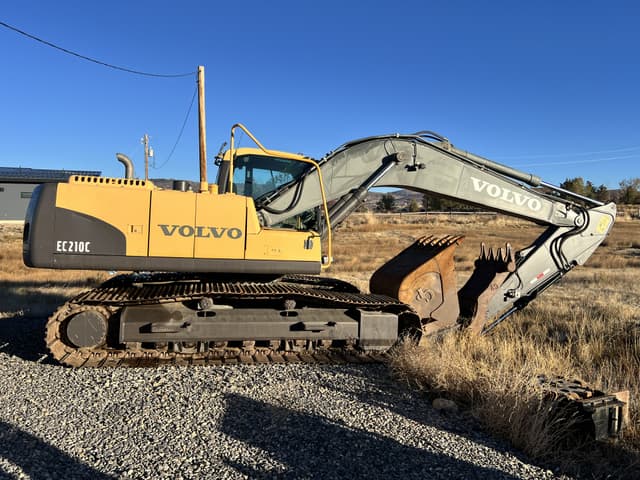 Image of Volvo EC210Cl equipment image 2