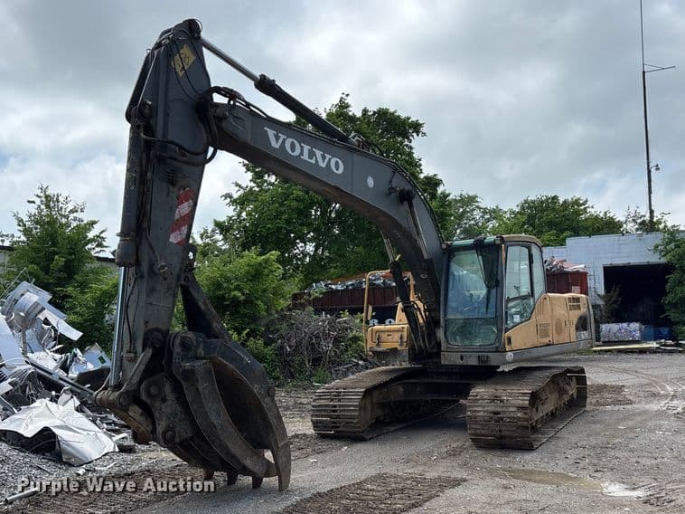 Image of Volvo EC210Cl Primary image