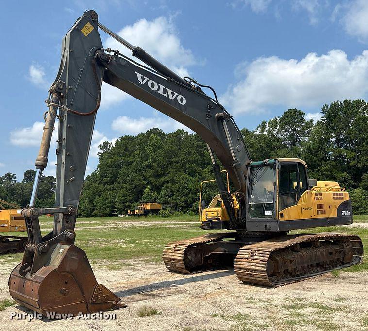 Image of Volvo EC360LC Primary image