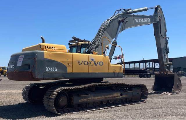 Image of Volvo EC460CL equipment image 2