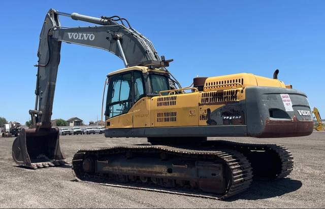 Image of Volvo EC460CL equipment image 1