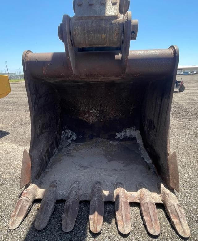 Image of Volvo EC460CL equipment image 2