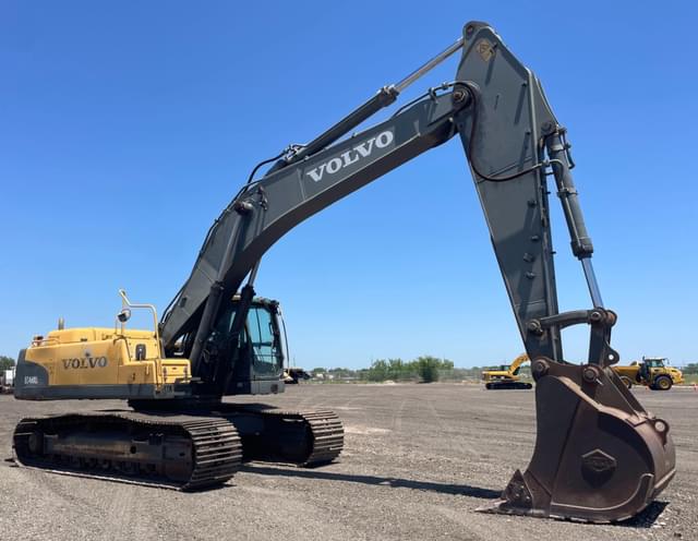 Image of Volvo EC460CL equipment image 3