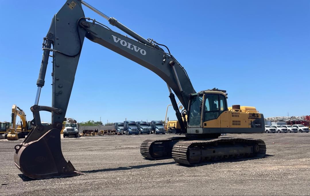Image of Volvo EC460CL Primary image