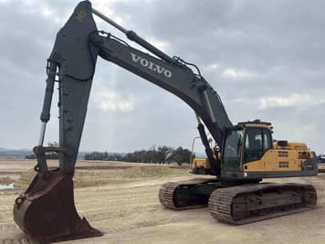 Main image Volvo EC460CL