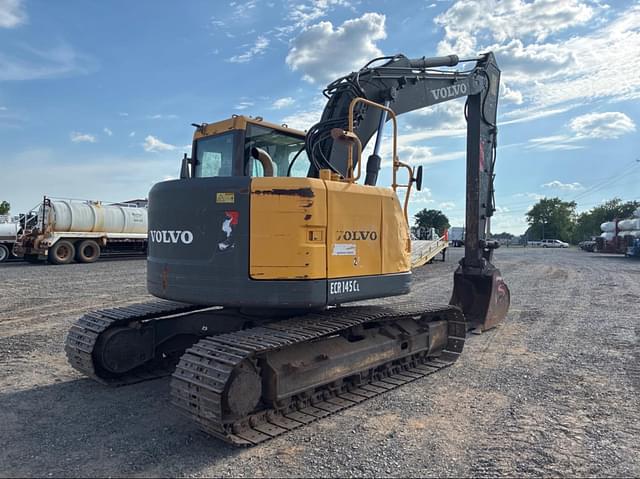 Image of Volvo ECR145CL equipment image 2