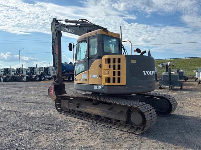 Image of Volvo ECR145CL equipment image 3