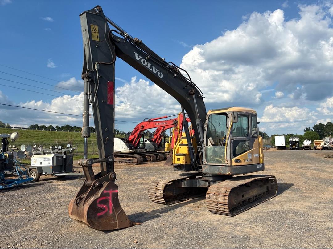 Image of Volvo ECR145CL Primary image