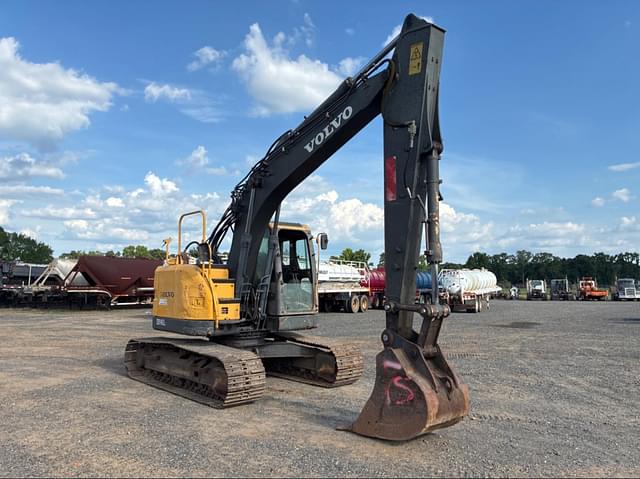 Image of Volvo ECR145CL equipment image 1