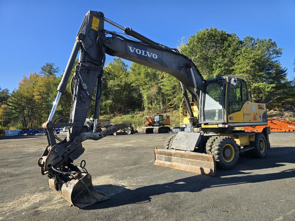 Image of Volvo EW180C Primary image