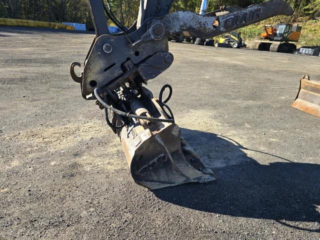 Image of Volvo EW180C equipment image 1