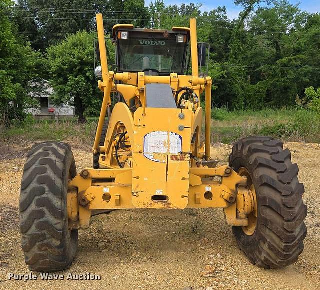 Image of Volvo G930 equipment image 1
