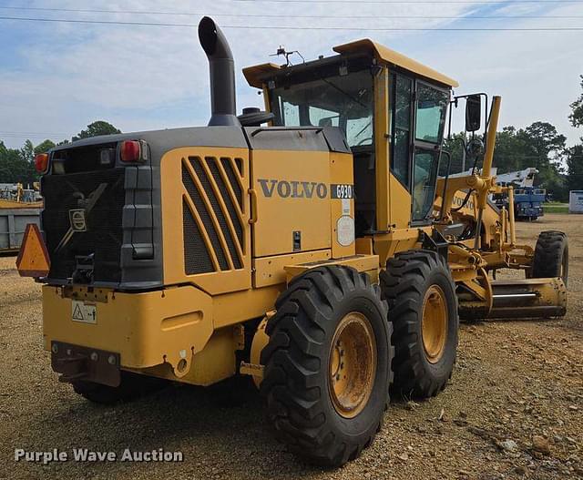 Image of Volvo G930 equipment image 4