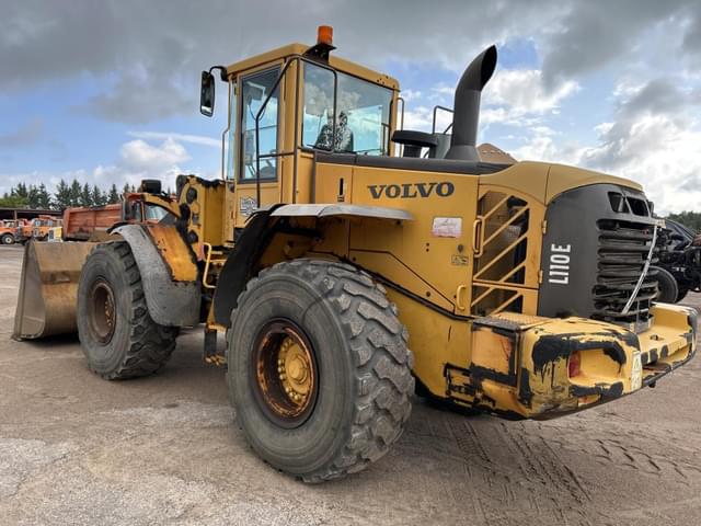 Image of Volvo L110E equipment image 2