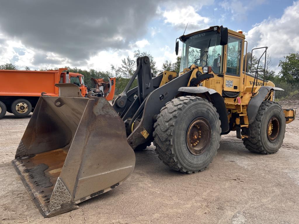Image of Volvo L110E Primary image