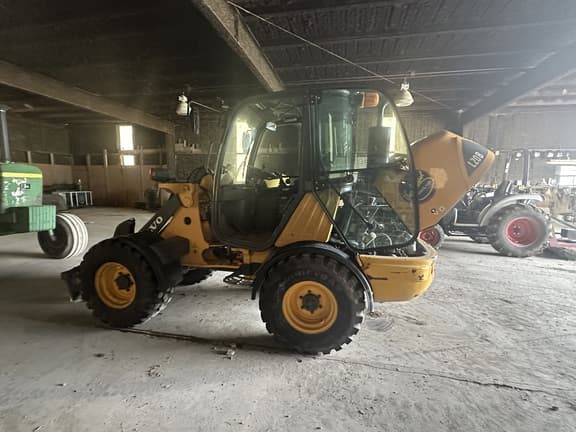 Image of Volvo L20B equipment image 4