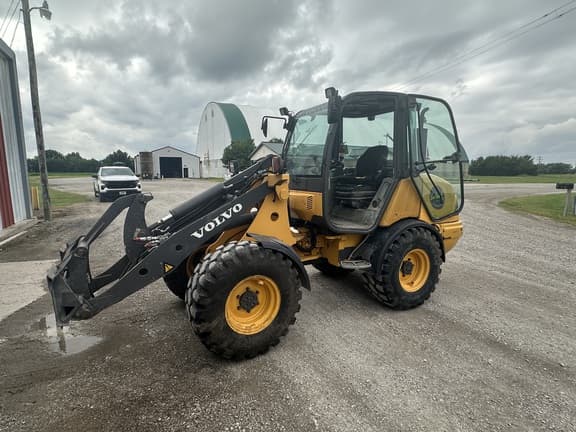 Image of Volvo L20B Primary image