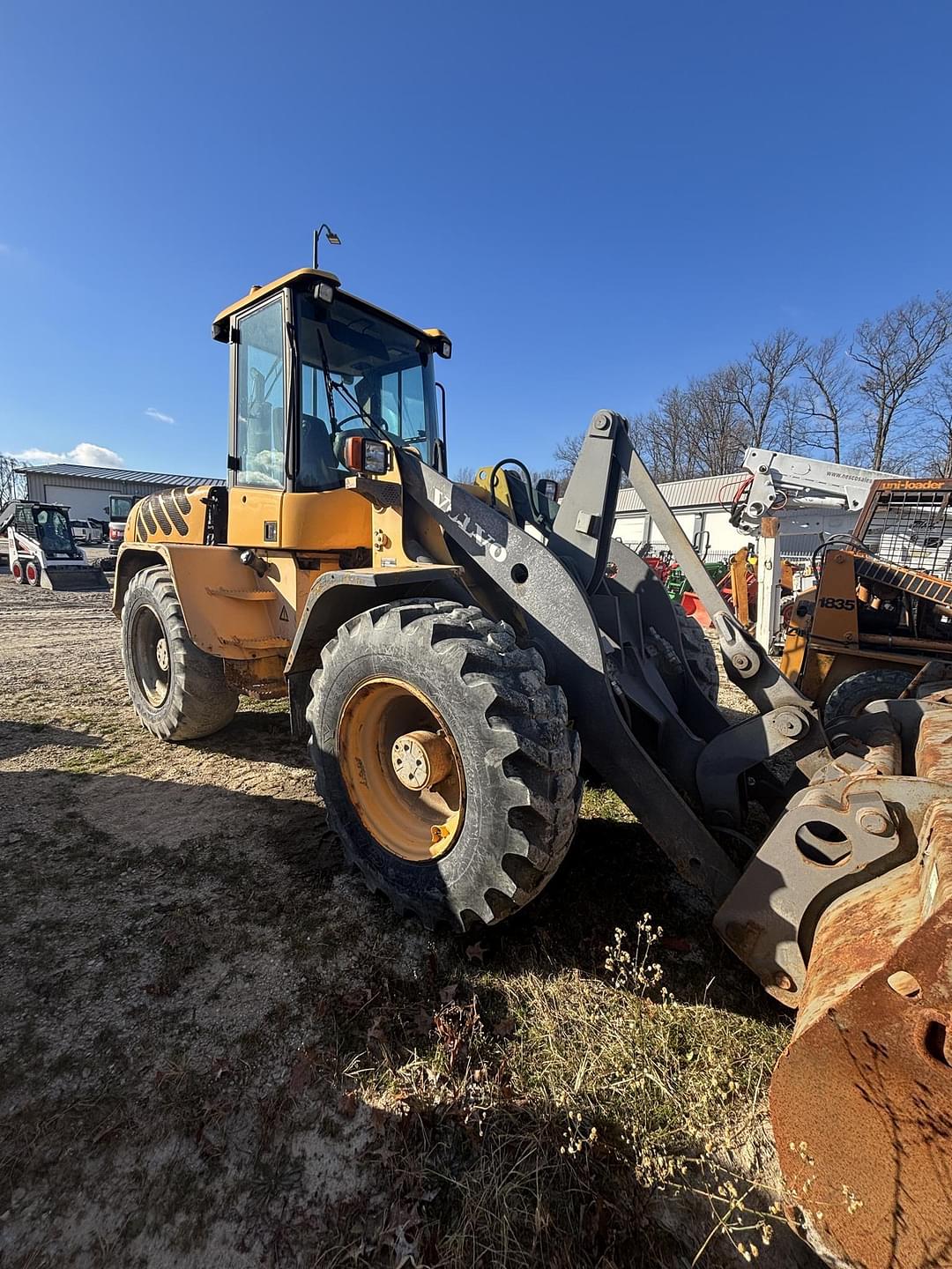 Image of Volvo L45B Image 0