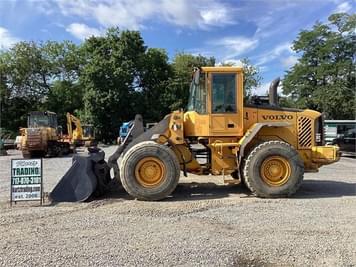 Main image Volvo L70E