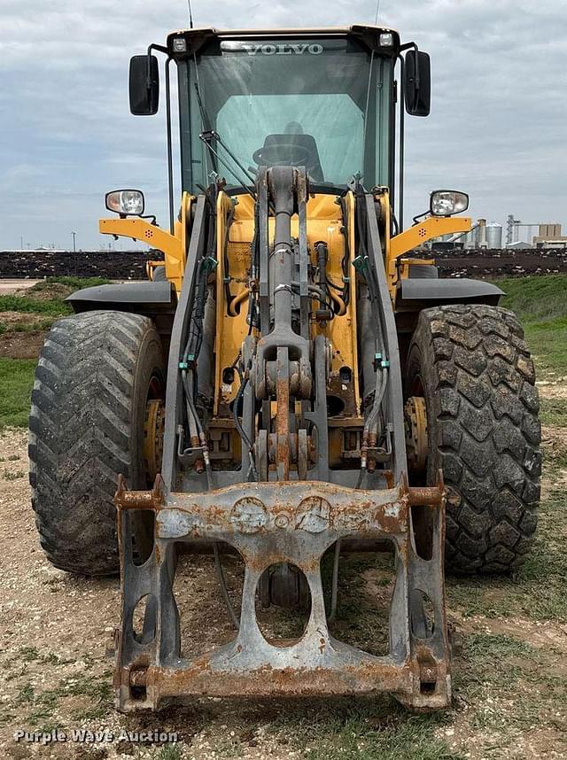Image of Volvo L90F equipment image 1