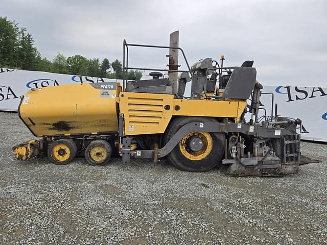 Image of Volvo PF6170 equipment image 1