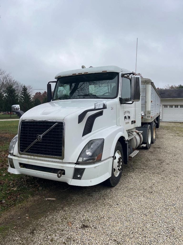 2008 Volvo VE D12-465 Equipment Image0