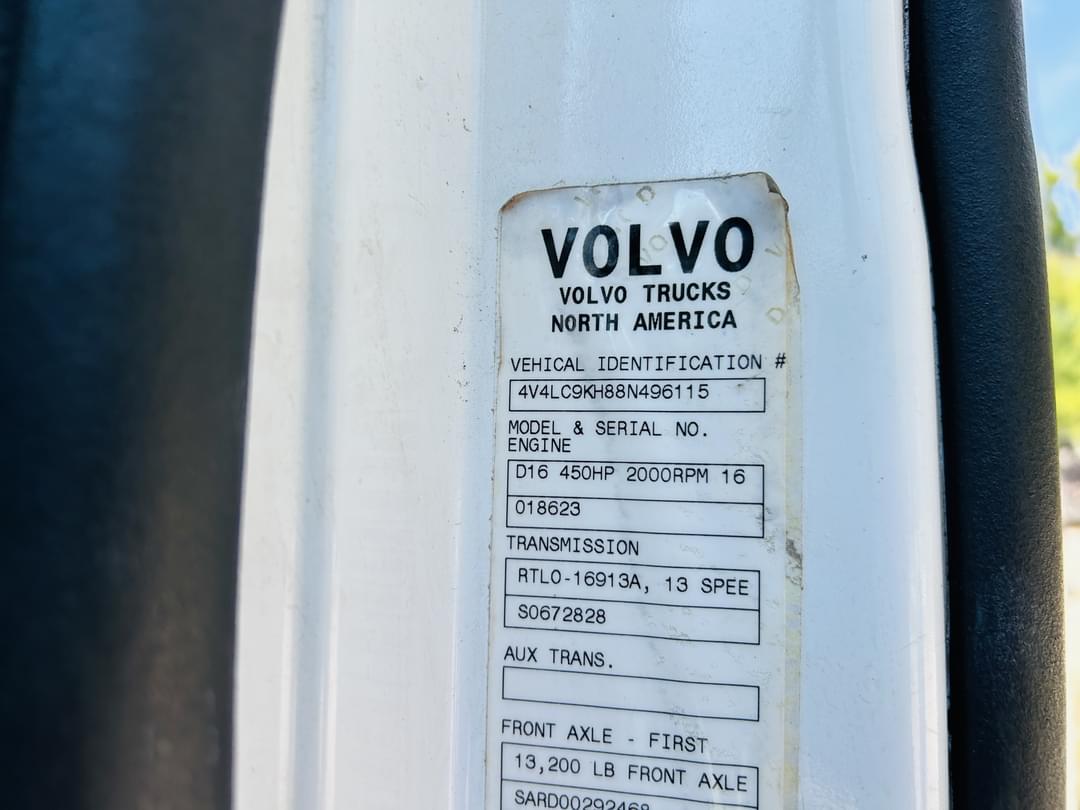 Image of Volvo VT Image 1