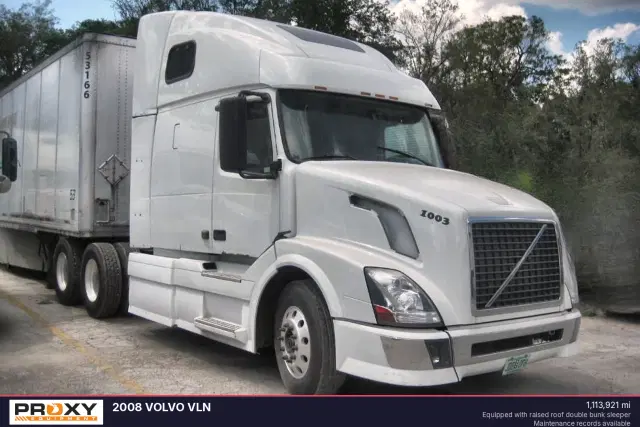 Image of Volvo VLN equipment image 1