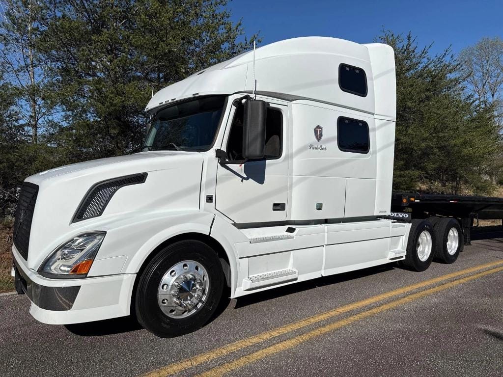 2008 Volvo VNL Equipment Image0