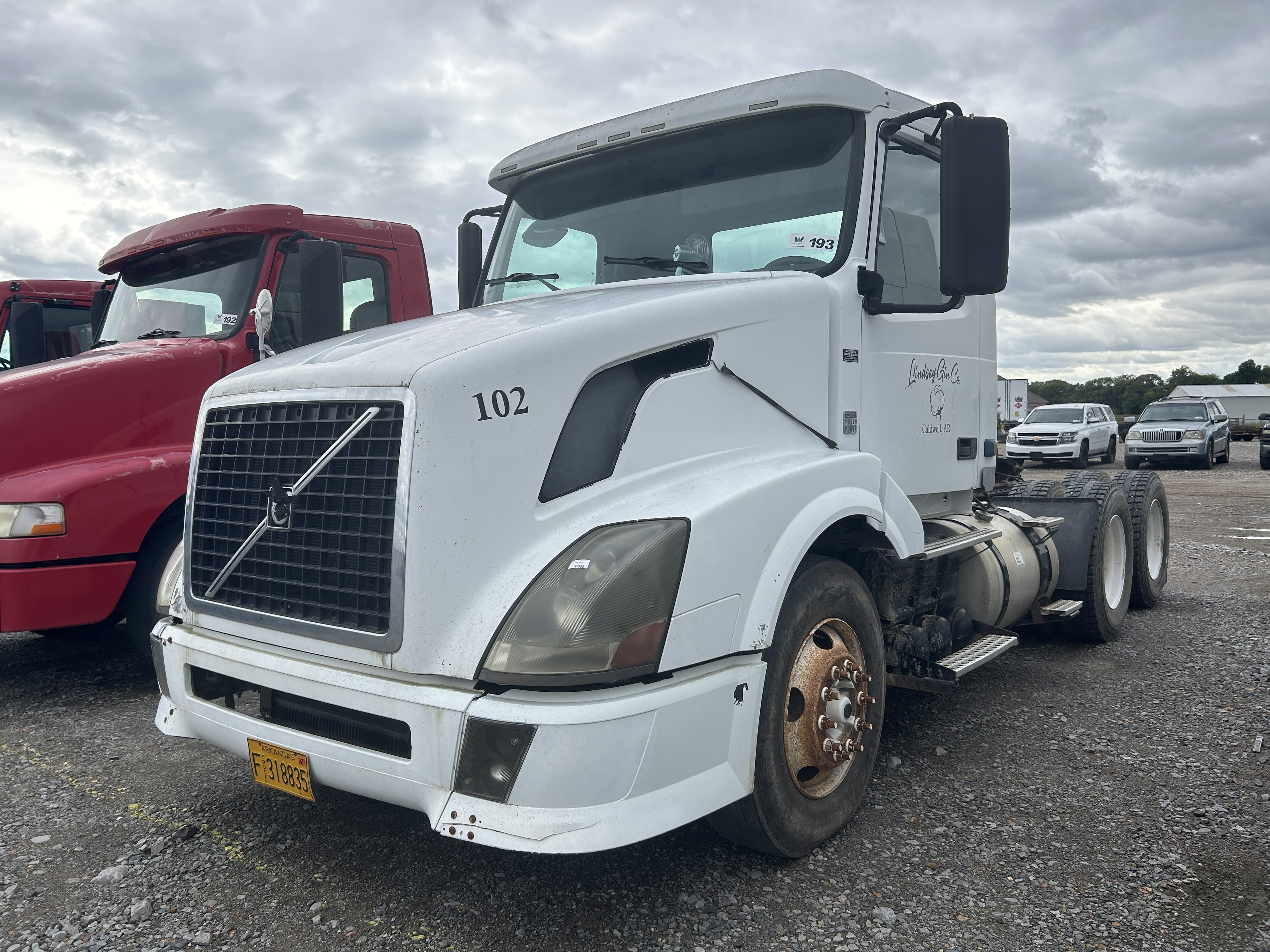 Main image Volvo VNL
