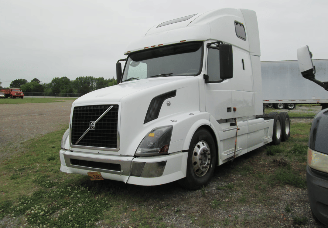 Image of Volvo VNL64T670 Primary image
